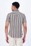 MULTI STRIPED CASUAL SHIRT