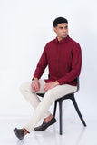 MEN FORMAL SHIRT