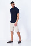 MOCKLENO NAVY STRIPED CASUAL SHIRT