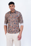MEN PRINTED MULTI CASUAL SHIRT