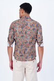 MEN PRINTED MULTI CASUAL SHIRT