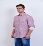 MEN PRINTED CASUAL SHIRT