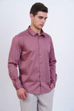 MEN SATIN FORMAL SHIRT