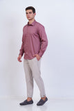 MEN SATIN FORMAL SHIRT