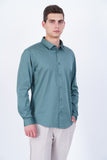 MEN SATIN FORMAL SHIRT