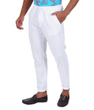 MEN LINEN TROUSER