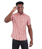 SLIM FIT CASUAL SHIRT