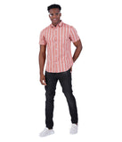 SLIM FIT CASUAL SHIRT