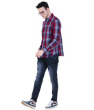 COTTON REGULAR FIT CASUAL SHIRT
