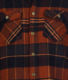 COTTON MULTI HEAVY FABRIC SHIRT