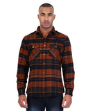 COTTON MULTI HEAVY FABRIC SHIRT