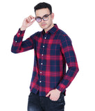 COTTON YARN DYED CASUAL SHIRT