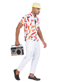 MULTI PRINTED CASUAL SHIRTS