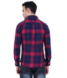 COTTON YARN DYED CASUAL SHIRT