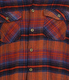 COTTON HEAVY FABRIC SHIRT