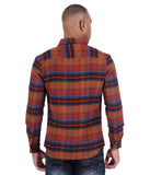 COTTON HEAVY FABRIC SHIRT