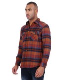 COTTON HEAVY FABRIC SHIRT