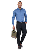 COTTON SATIN FORMAL SHIRT