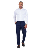 MEN COTTON CHINOS TROUSE