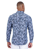 COTTON PRINTED CASUAL SHIRT