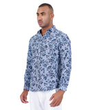 COTTON PRINTED CASUAL SHIRT