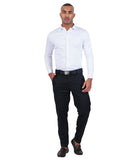 MEN COTTON CHINOS TROUSE