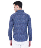 PRINTED MEN'S CASUAL SHIRT