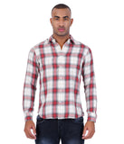 COTTON SOFT FEEL CASUAL SHIRT