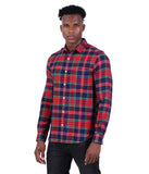 COTTON MULTI CHECKED CASUAL SHIRT
