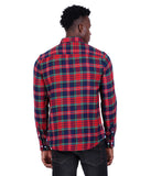 COTTON MULTI CHECKED CASUAL SHIRT