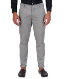 MEN COTTON CHINOS TROUSE