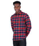 COTTON MULTI CHECKED CASUAL SHIRT