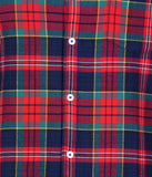 COTTON MULTI CHECKED CASUAL SHIRT