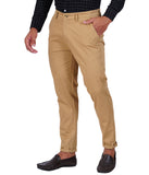 MEN COTTON CHINOS TROUSE