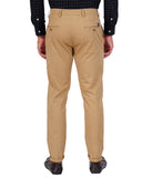 MEN COTTON CHINOS TROUSE