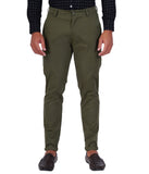 MEN COTTON CHINOS TROUSE