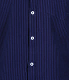 COTTON SEERSUCKER CASUAL SHIRT