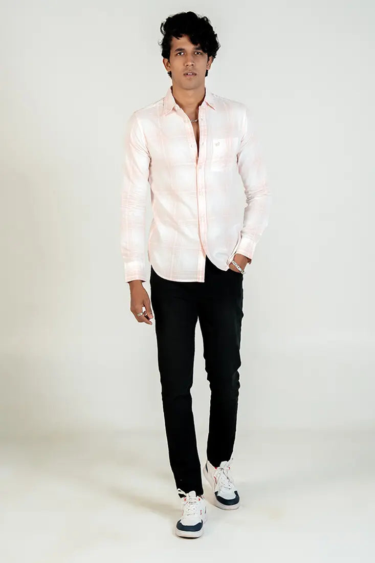 Peach Blush Shirt