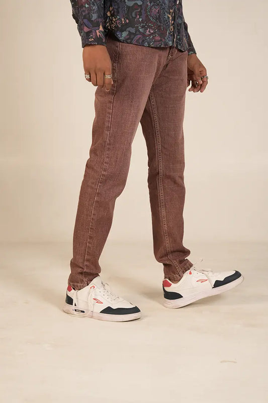 C&S Redwood Regular Fit Jean