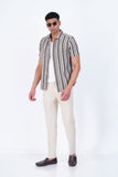 MULTI STRIPED CASUAL SHIRT