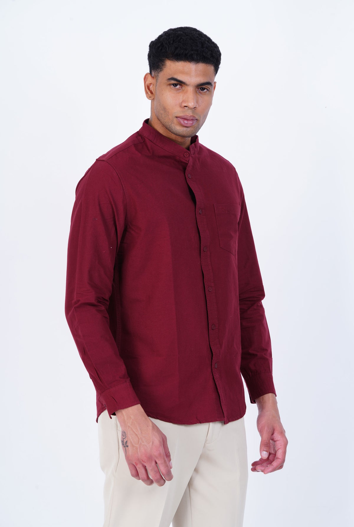MEN FORMAL SHIRT