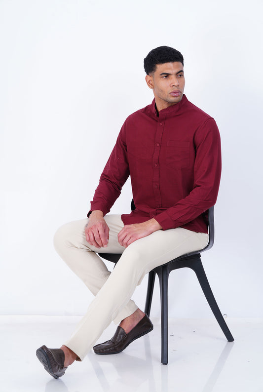 MEN FORMAL SHIRT
