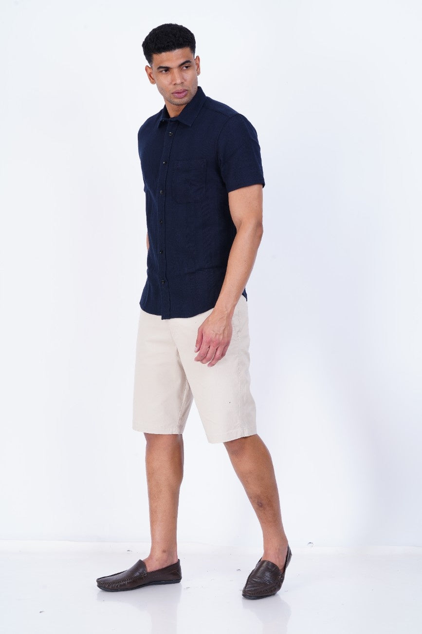 Deep Navy Classic Shirt