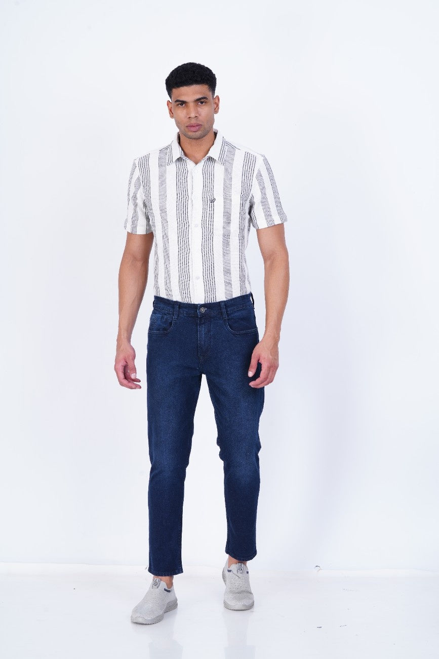 Deep Navy Jean