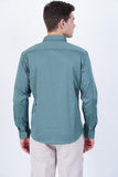 MEN SATIN FORMAL SHIRT