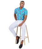 MEN LINEN TROUSER