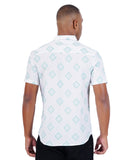 COTTON DOBBY  CASUAL SHIRT