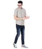COTTON CASUAL SHIRT