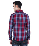 COTTON REGULAR FIT CASUAL SHIRT