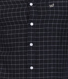 COTTON CHECKED CASUAL SHIRT